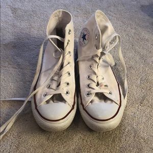 Converse high tops